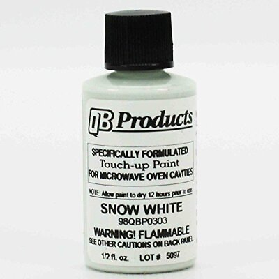 #ad Cavity Microwave Paint Oven White 98qbp0303 Universal Up Snow Bright Touch Erp $21.39