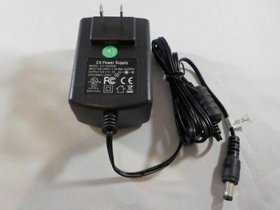 #ad #ad CCTV Power Supply Adapter for SWANN Night Owl Cameras CS 1202000 AC to DC 12V 2A C $17.89