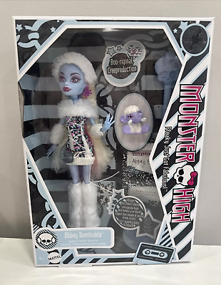#ad #ad Monster High Booriginal Creeproduction Abbey Bominable Doll with Diary $49.99