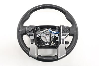 #ad STEERING WHEEL W SWITCH BUTTON OEM CS120A0060 TOYOTA TACOMA 2016 2023 $374.73
