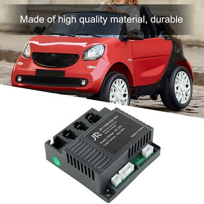 #ad # JR1746M 40A 24V Control Box For Children Electric Cart Replacement Part Spare $21.79