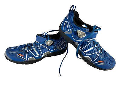 #ad VAUDE YARA Cycling MTB Shoes Mountain Bike Boots Size EU41 US8.5 Mondo 265 CS124 $38.40