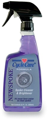 #ad Cycle Care Formulas 16022 Formula Newspoke Bright Cleaner 22oz $28.41