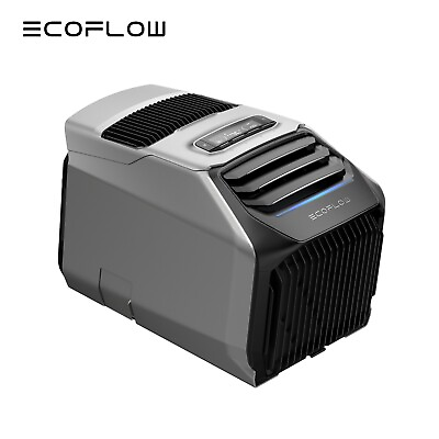 EcoFlow Wave 2 Portable Air Conditioner for Outdoor Tent Camping RVs Home Use $1099.00