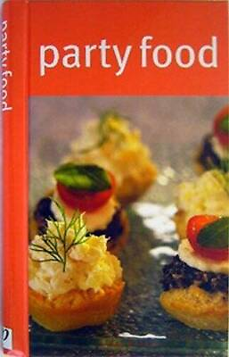 Party Food Spirals Spiral bound By Doeser Lina GOOD $3.98