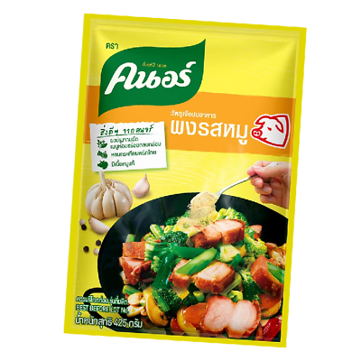 #ad #ad Knorr Pork Seasoning Powder Thai Stir Fried Salad Cooking Ingredient 450 g. $34.18
