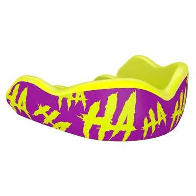 #ad High Impact Mouth Guard Mouthguards for Sports Boxing Adult Ha Ha Ha 2.0 $34.92