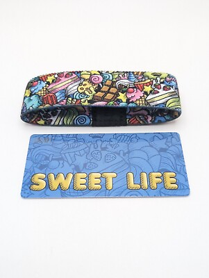#ad Zox Strap #581 Sweet Life NEW Medium Collector#x27;s Card $25.00