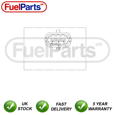 #ad #ad FuelParts Crankshaft Sensor Fits Vauxhall Omega 1994 2003 2.2 CS1214SJ GBP 20.81