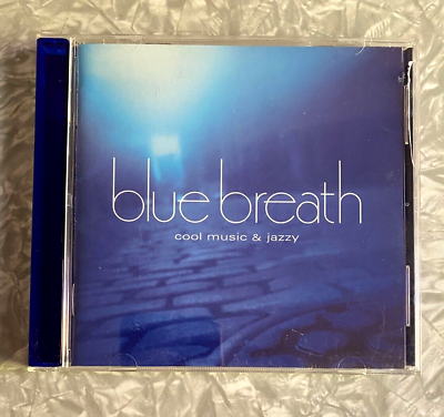 #ad Blue Breath Cool Music Jazzy CD Japan Import 2002 Keiko Lee Toku Herbie Hancock $18.89