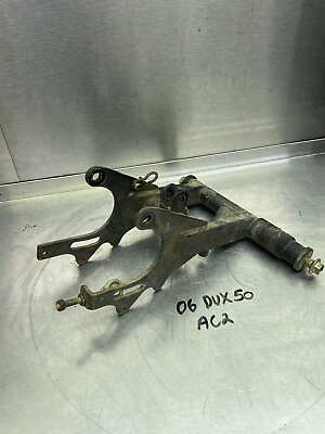 #ad 06 Artic Cat 50 DVX OEM Swingarm suspension frame rear 3303 432 $113.98