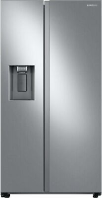 #ad Samsung RS27T5200SR 27.4 cu ft Side by Side Refrigerator with Ice Maker ... $1575.00