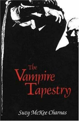 The Vampire Tapestry: A Novel by Suzy McKee Charnas $4.15