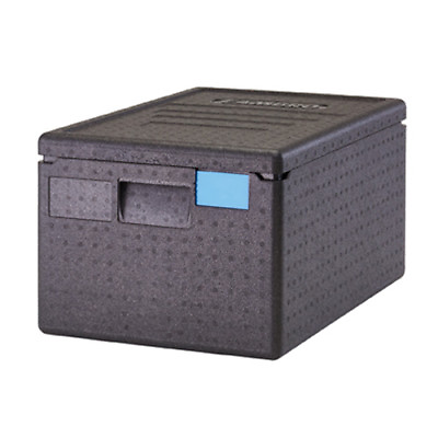 Cambro EPP180SW110 Cam GoBox Insulated Food Pan Carrier 48.6 Qt. $64.80