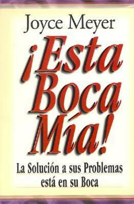 #ad #ad Esta boca mia Me and My Big Mouth Spanish Edition $65.99