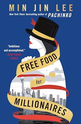 #ad Free Food for Millionaires $7.08