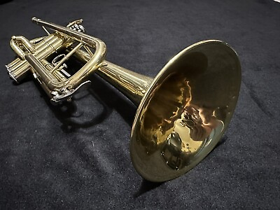 #ad #ad Trumpet Mendini By Cecilio 7C Mouthpiece Excellent Condition $250.00