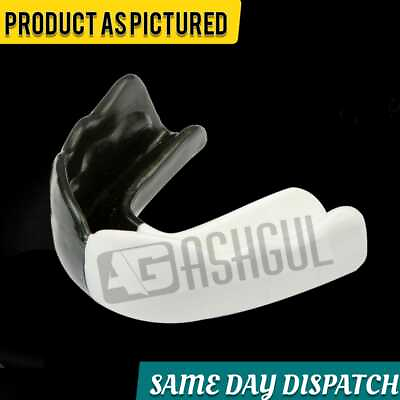 #ad STRESS GUARD Mouth Teeth Tooth Grinding Clenching Bruxism Night Sleep Guard $9.99