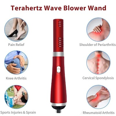 Terahertz Wave Cell Light Magnetic Healthy Device Electric Heating Therapy $30.53