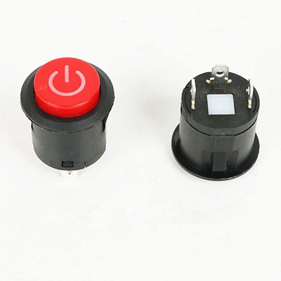 Button Start Power Supply Switch Accessory for Kids Electric Cars Cars Cars $11.77