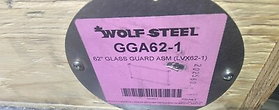 #ad #ad NEW WOLF Napoleon Glass Guard Assembly GGA62 LVX62 1 $1699.99