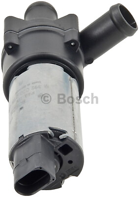 BOSCH Secondary Water Pump Electric For Porsche VW Audi VR6 R32 TT 2.7T Allroad $59.96