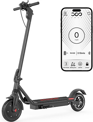 #ad Electric ScooterScooter Electric for Adults 15 Mph SpeedTUNCKUN Adult Electric $598.00