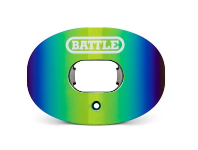 #ad #ad Battle Sports Oxygen Convertible Mouthguard with Lip Guard PRISM $24.99