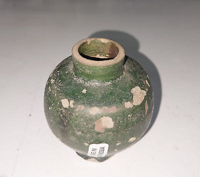 #ad #ad Vintage Clay Pot Small Clay Vase Primitive Vase Antique Clay Pottery Rustic Vase $179.99