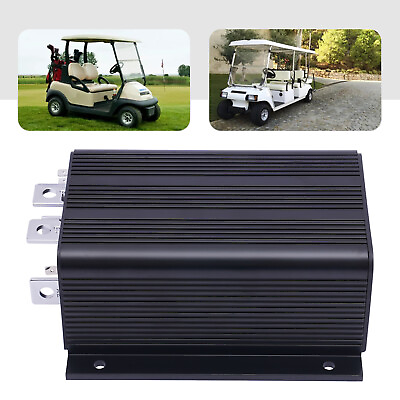 #ad 1204M 4201 Motor Controller DC Motor Fit Electric Cart Golf Cart Club Cart 36V $135.00