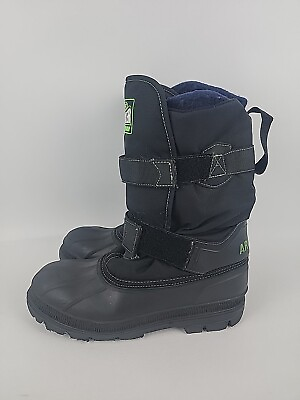 #ad Arctic Cat Tracker Premium Winter Snow Boots Mens Size 9 $59.99