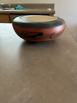 navajo handmade pottery $65.00