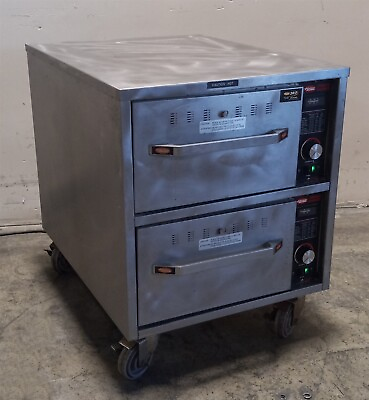 #ad Hatco HDW 2N S 2 Drawer Warmer Freestanding Stainless Steel Food Warming 120V $599.99
