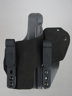 Used G Code Incog Full Guard w Mag Caddy Tuckable Holster for Glock 19 23 32 $97.00