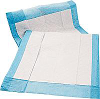 150 Pads Adult Urinary Incontinence Disposable Bed pee Underpads 23x36 $26.95