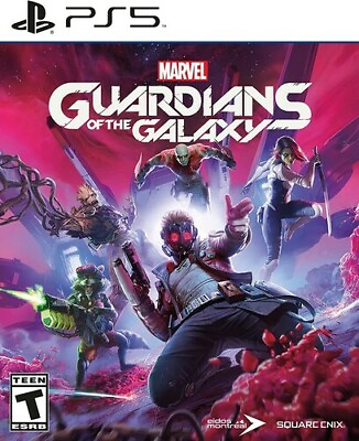 #ad #ad Marvel#x27;s Guardians of the Galaxy Sony PlayStation 5 $22.99
