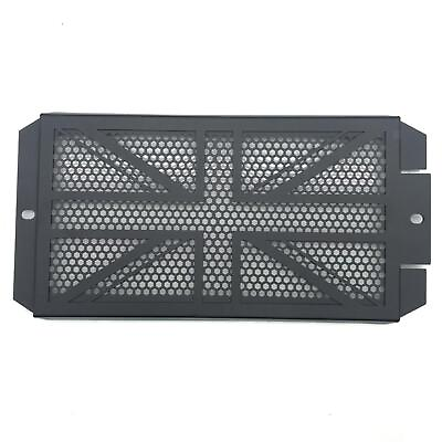 #ad Motorcycle Guard Grille Cover Durable High Performance Replacement $21.06