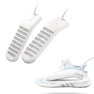 Electric Shoe Dryer USB Powered Portable Foot Boot Glove Dryer Warmer with Timer $17.99