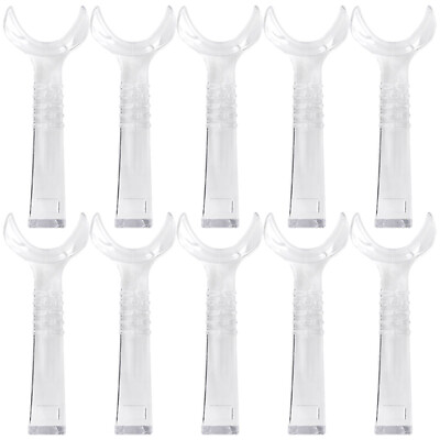 #ad 10Pcs Dental Ortho Photography Side Lip Expander Mouth Cheek Opener Retractor $7.99