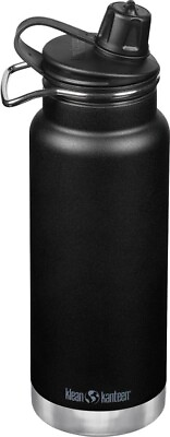 Klean Kanteen Insulated TKWide 32 oz with Chug Cap Wide Mouth Sports Bottle $44.95