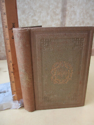 #ad SALAD For The SOLITARYBy An Epicure1853Frederck Saunders1st ED $125.00