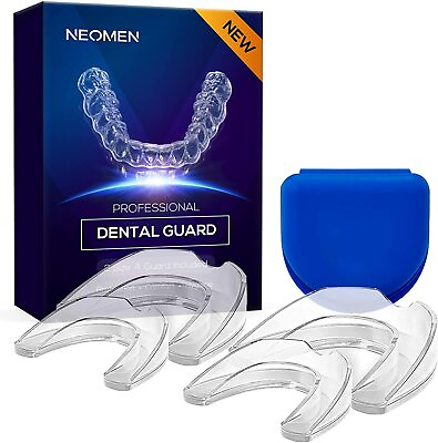 #ad Neomen Mouth for Teeth Grinding Professional Fit Max Protection $13.99