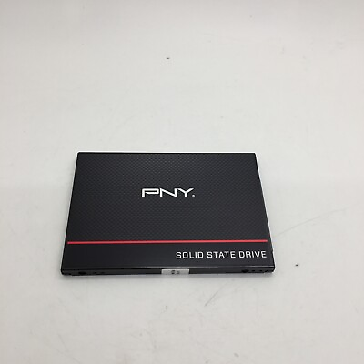 PNY 120GB 2.5quot; SATA III SSD Solid State Laptop Notebook Hard Drive CS1311 $16.99