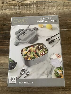 #ad 1.5 L Electric Food Warmer Lunch Box For CarTruckOffice 12volt New Opened Box $24.99