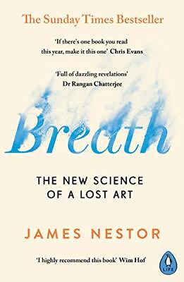 #ad Breath: The New Science of a Lost Art $7.51