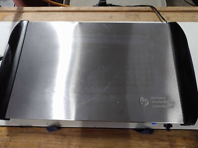 Chef Style Electric Portable Stainless Steel Buffet Warmer 25quot; x 14quot; $35.00