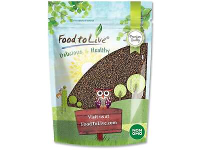 #ad #ad Food to Live Kale Sprouting Seeds Vegan $85.11