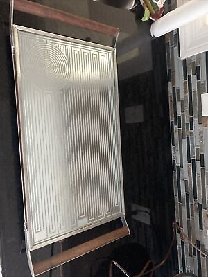 #ad #ad Vintage Salton Cosmopolitan Food Warmer H 132 W ORIGINAL BOX WORKS GREAT $25.00