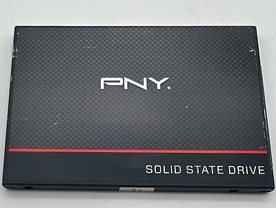 PNY CS1311 SSD 240GB 2.5quot; Sata III 6Gb s Solid State Drive SSD7SC240GCS13 $29.99