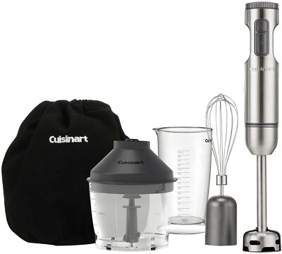 #ad #ad Cuisinart HB 900PCFR Immersion Hand Blender with Bag Certified Refurbished $39.99